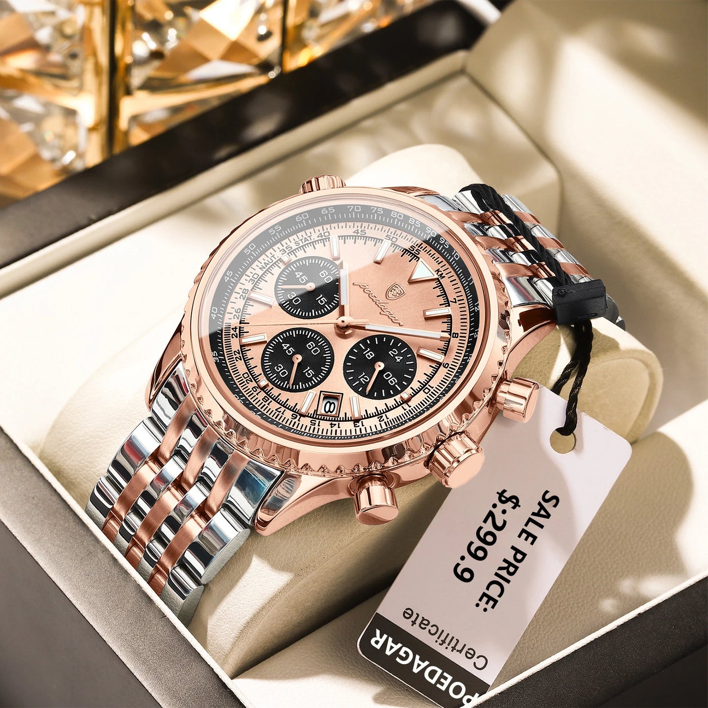 Luxury Men's Watch