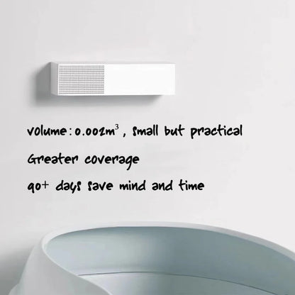 Smart Pet Deodorizer