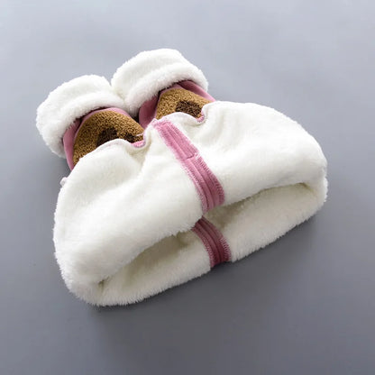 Baby and Toddler 3-piece Sweatsuit