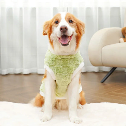 Pet Shirt Blanket