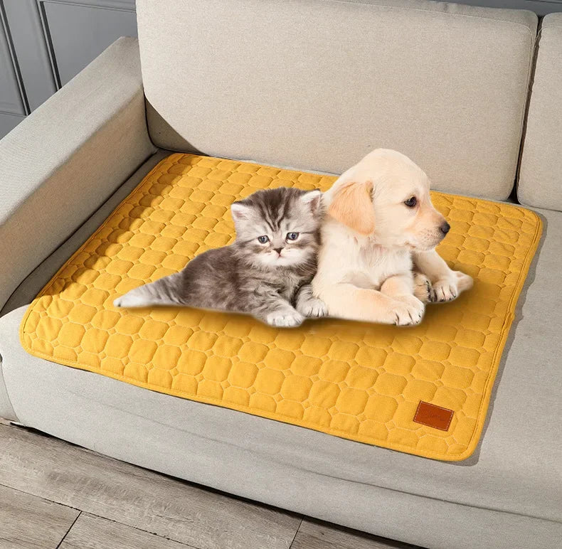 Washable Pet Waffle Mat
