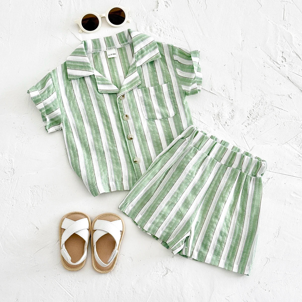 Baby Summer Outfit