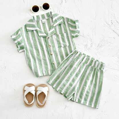 Baby Summer Outfit