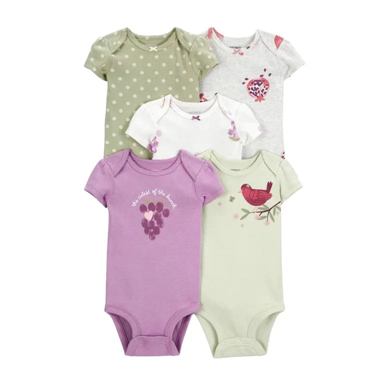 Baby Bodysuit Sets