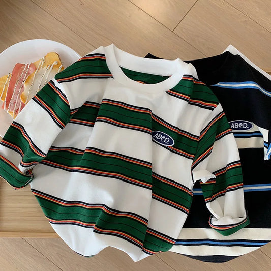 Children's Long Sleeved Shirt