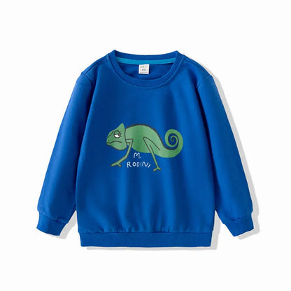 Children's Pullover Sweatshirts