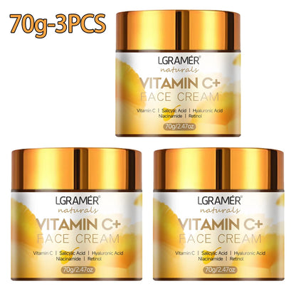 Vitamin C Moisturizing Face Cream
