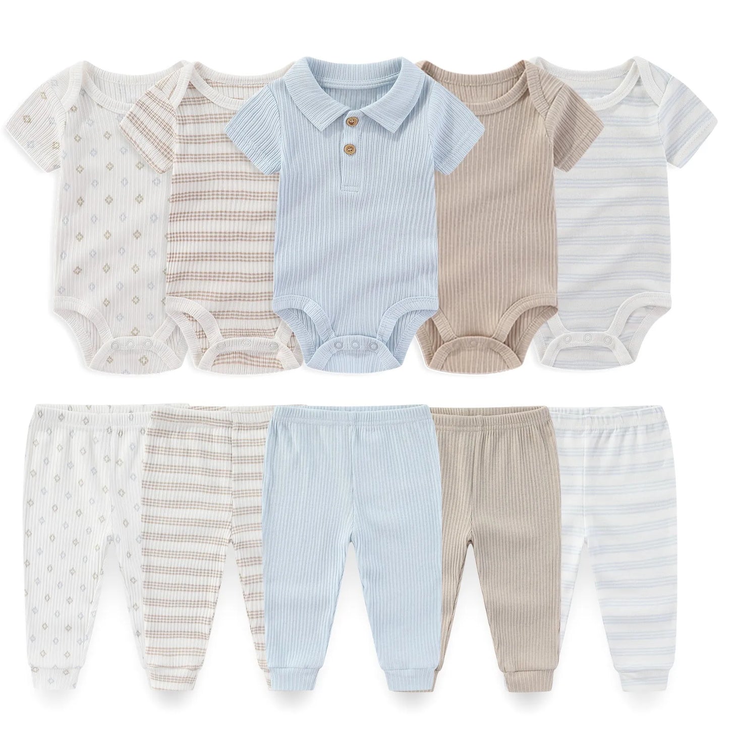 Baby Bodysuit Sets