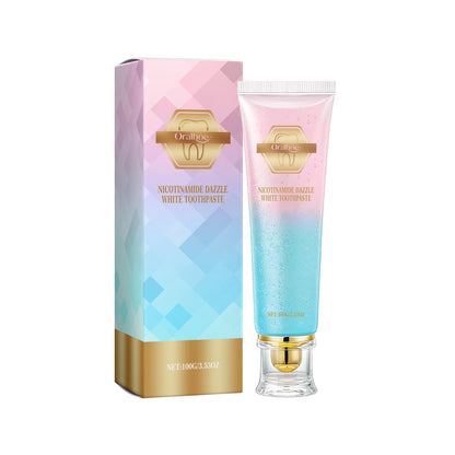 Oralhoe Niacinamide Whitening Toothpaste