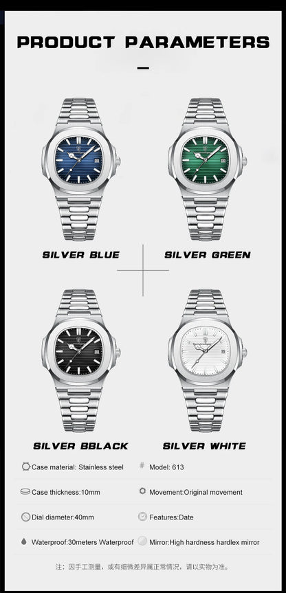 Luxury Men's Watch