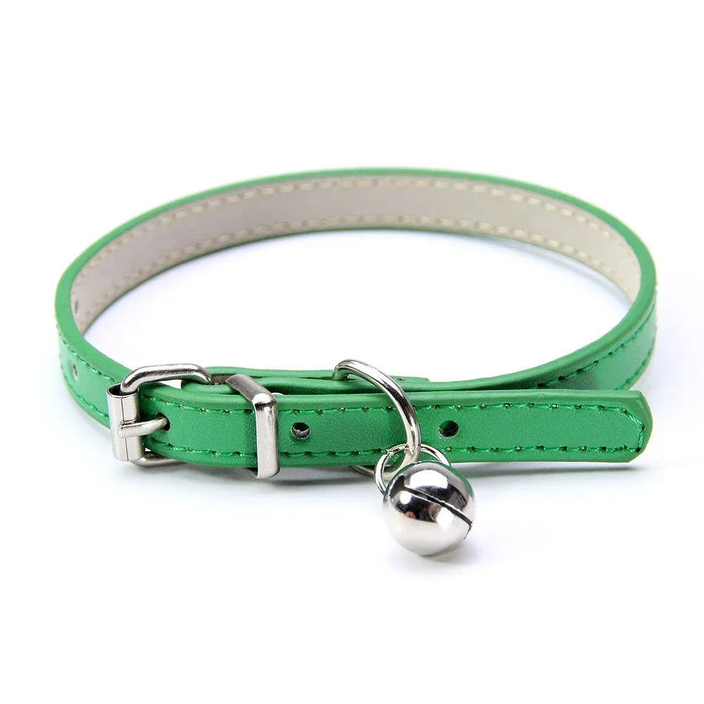 Pet Collar with Bell