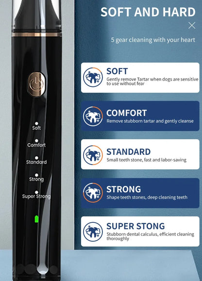 Household Dog Toothbrush