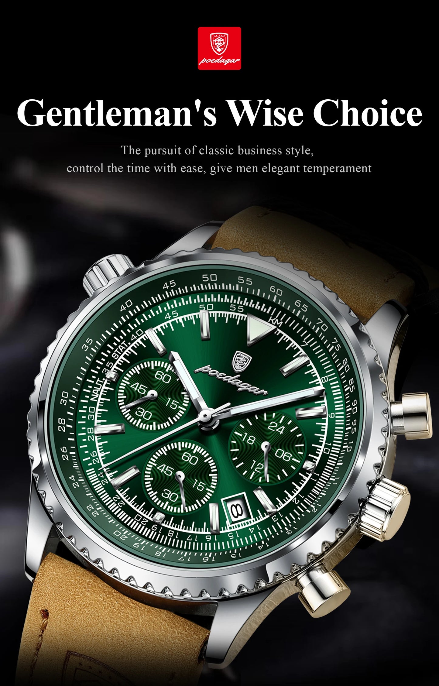 Luxury Men's Watch