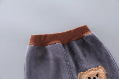 Baby and Toddler 3-piece Sweatsuit