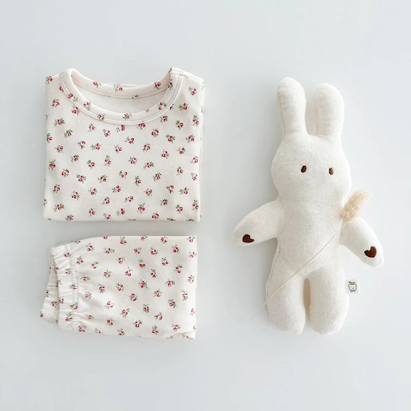 Children's Long Sleeve Pajamas