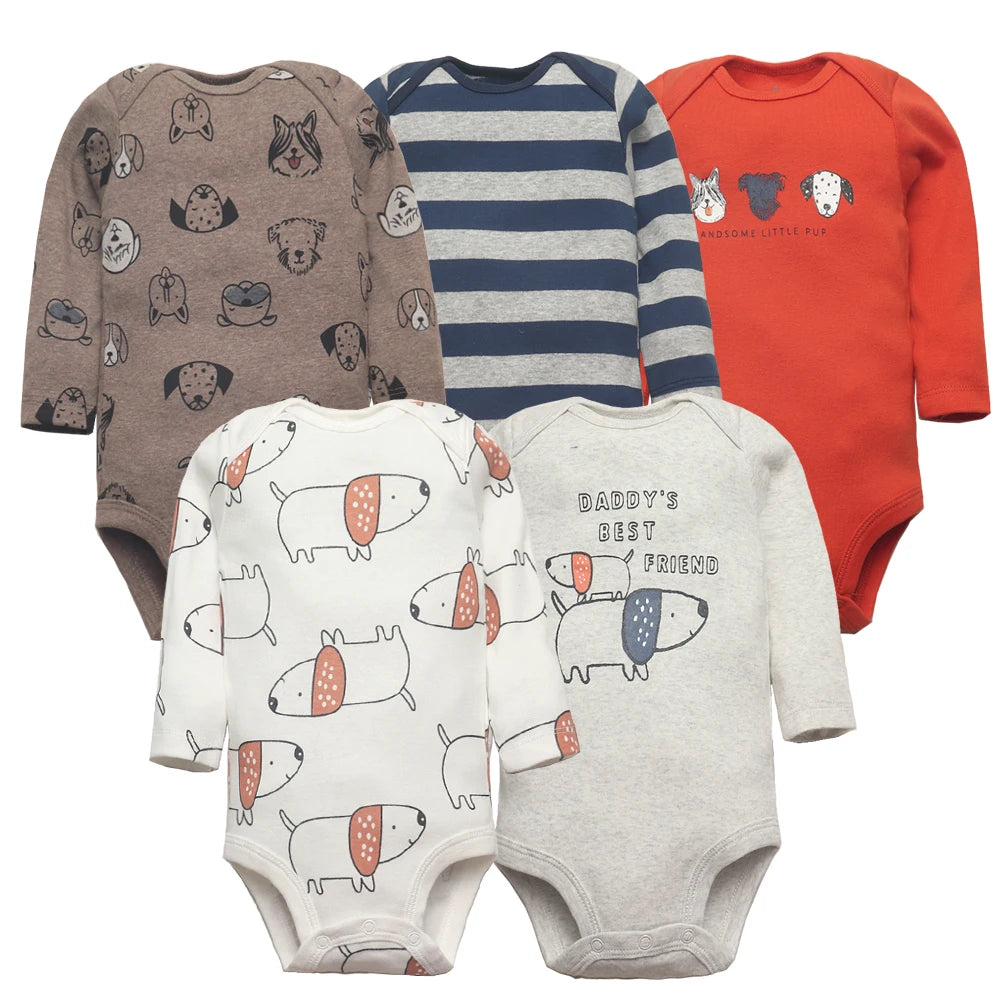 Baby Bodysuit Sets