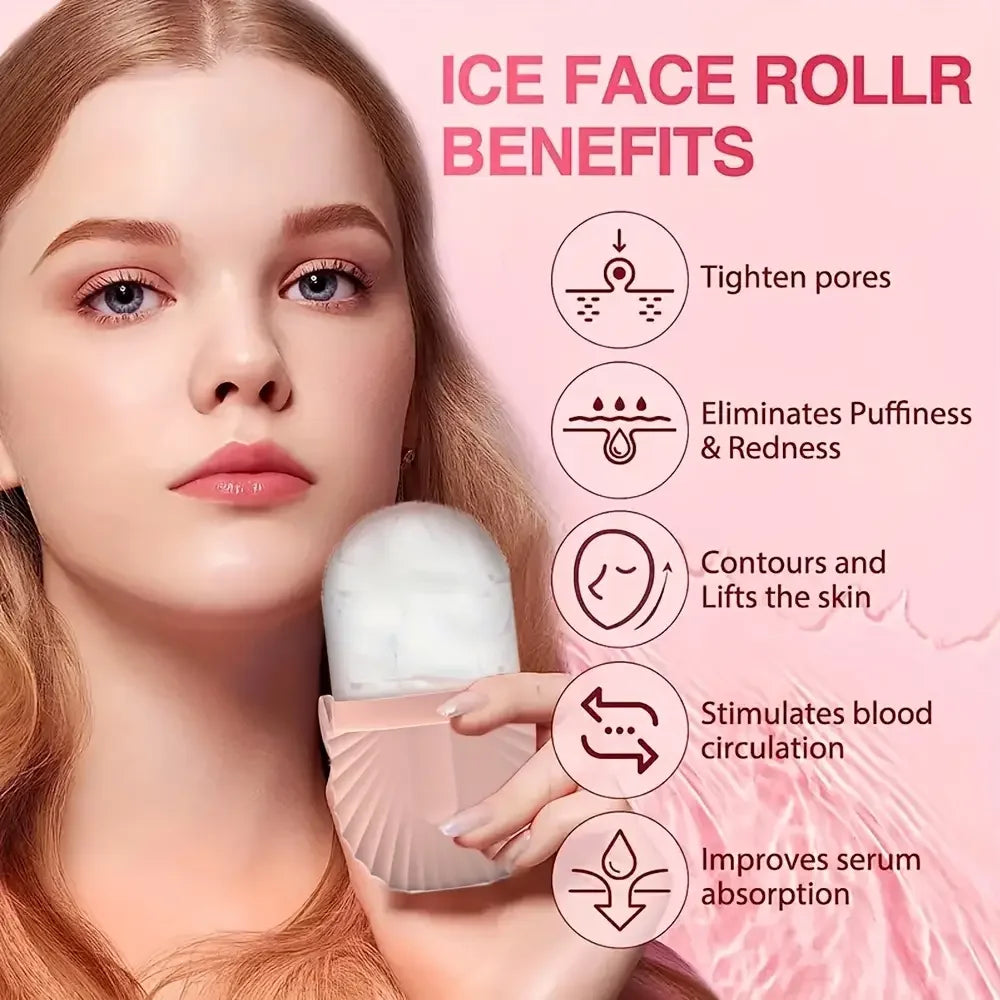 Ice Face Roller Kit