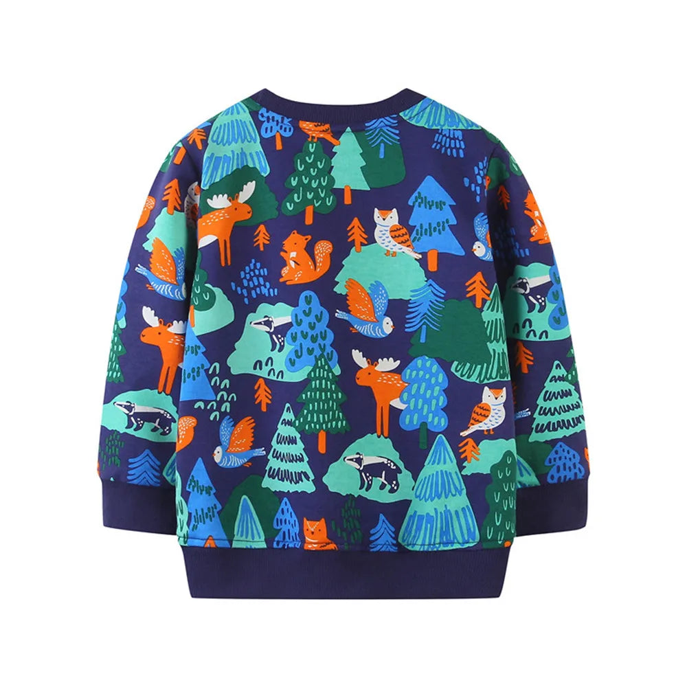 Children's Sweatshirts