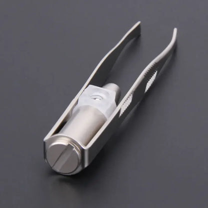 Tweezers With Built-In LED Light