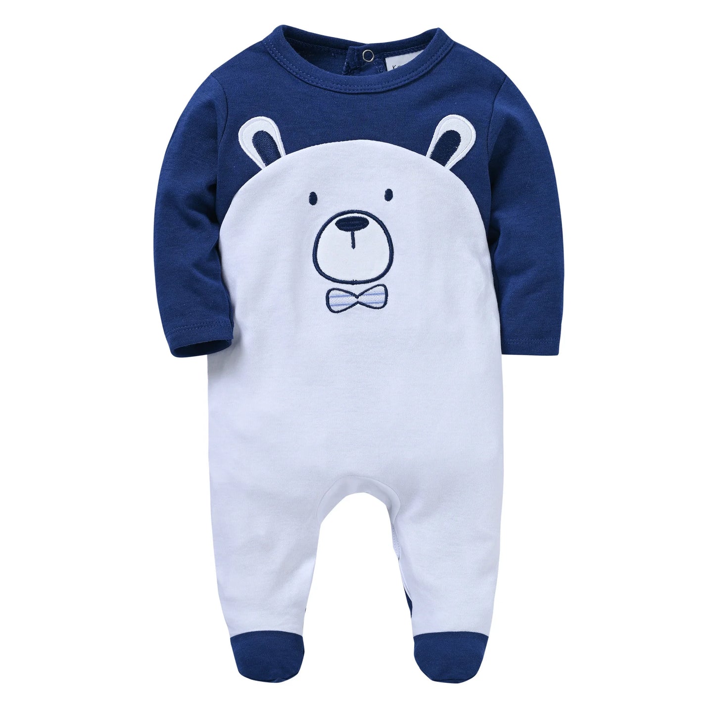 Baby Romper Pajama Sets