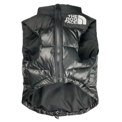 "The Dog Face" Pet Vest
