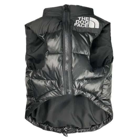 "The Dog Face" Pet Vest