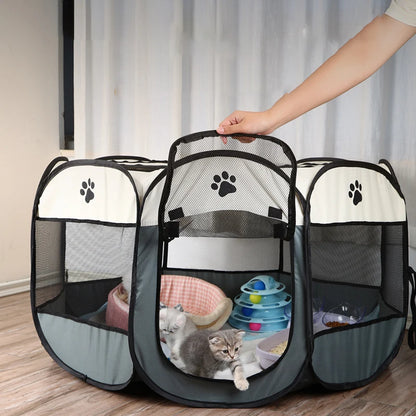 Pet Tent Kennel