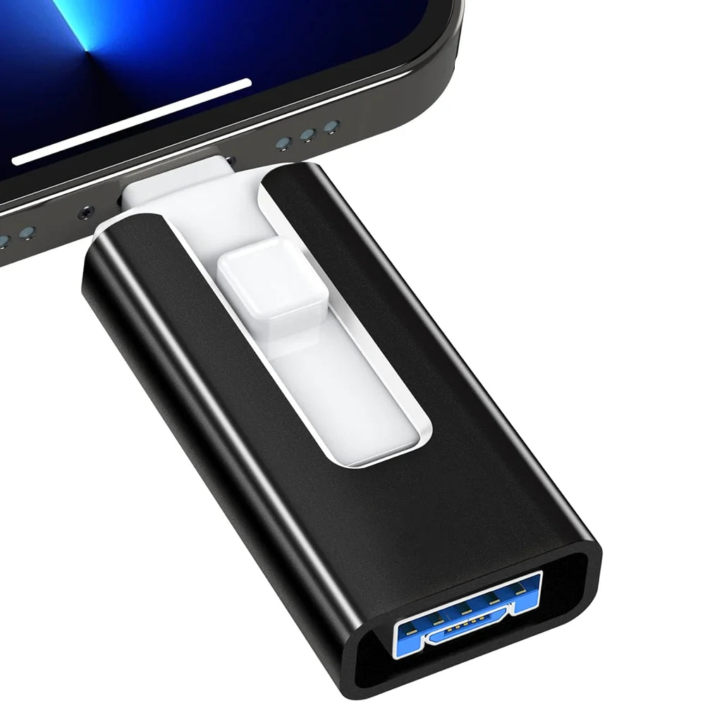 32GB - 2T USB Flash Drive