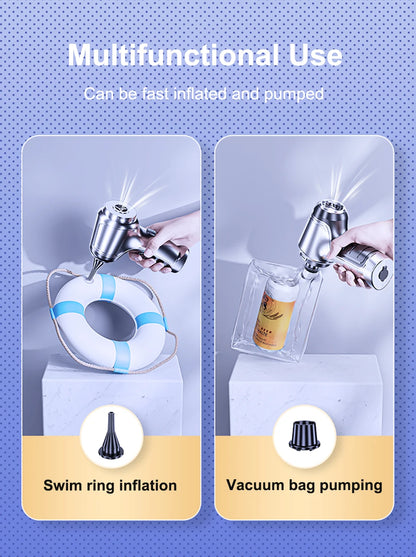 Wireless Car Vacuum Cleaner