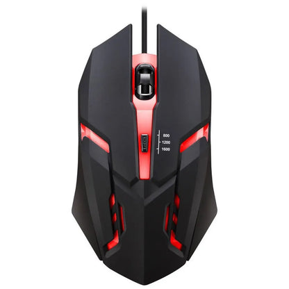 Ergonomic Gaming Mouse