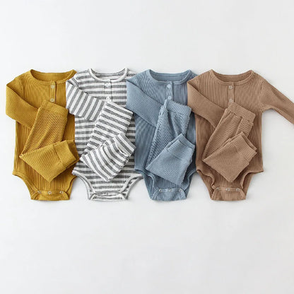 Baby Bodysuit w/ Matching Pants