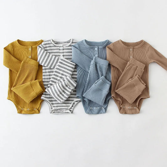 Baby Bodysuit w/ Matching Pants