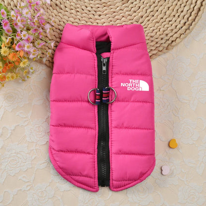 "The North Dog" Pet Vest