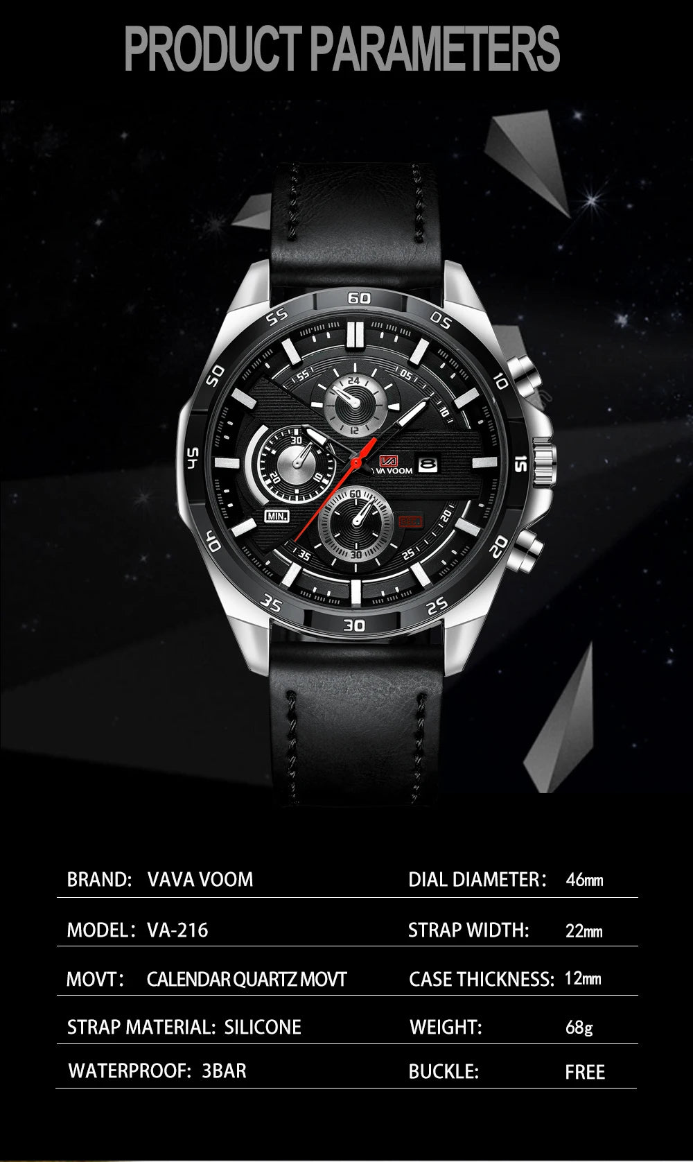 Luxury Men's Watches