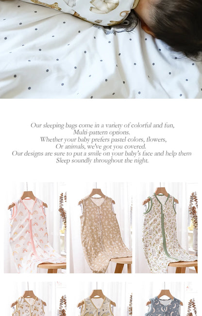 Bamboo Baby Sleep Sack