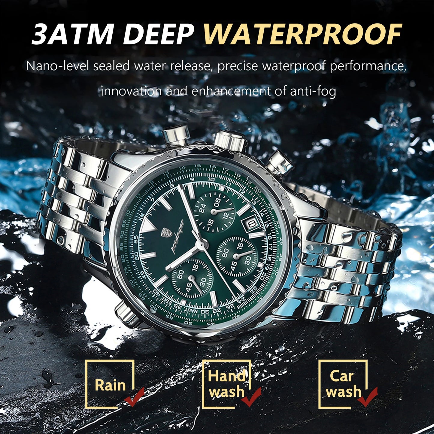 Luxury Men's Watch