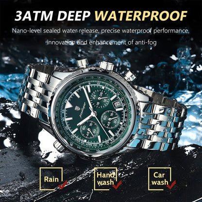Luxury Men's Watch
