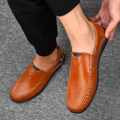 Men's Handmade Leather Shoes