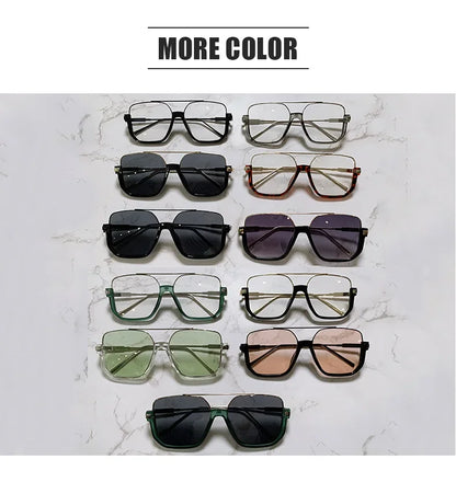 Polygonal Sunglasses