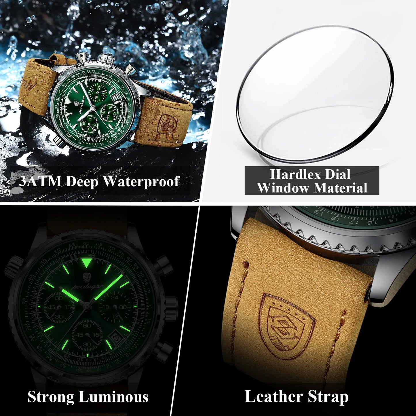 Luxury Men's Watch