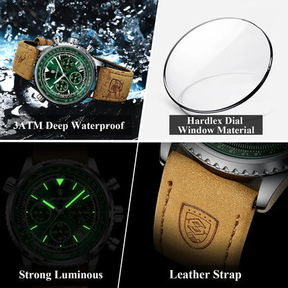 Luxury Men's Watch