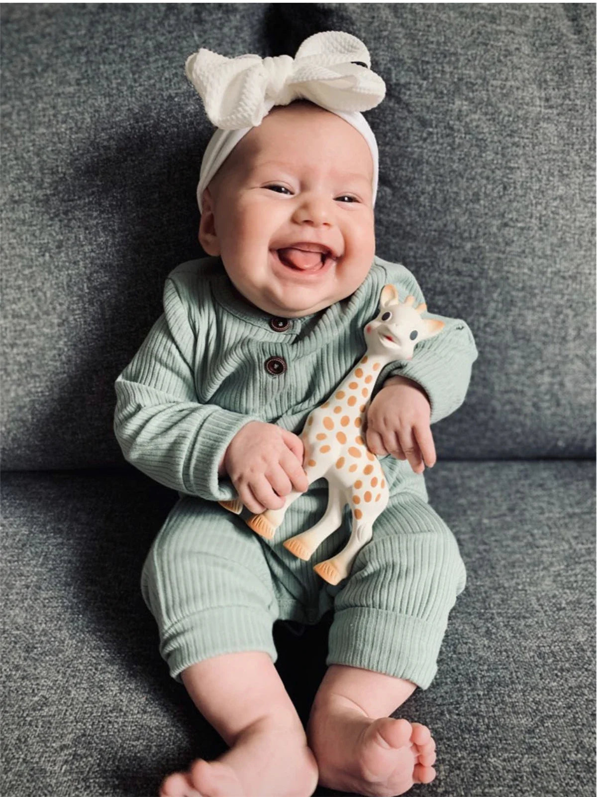 Baby Rompers