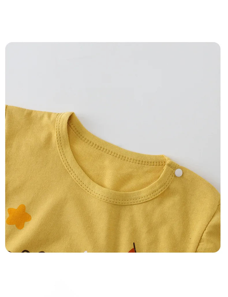 Baby Bodysuit Romper