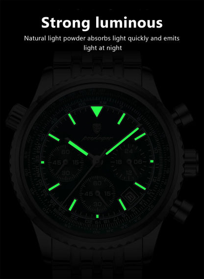 Luxury Men's Watch