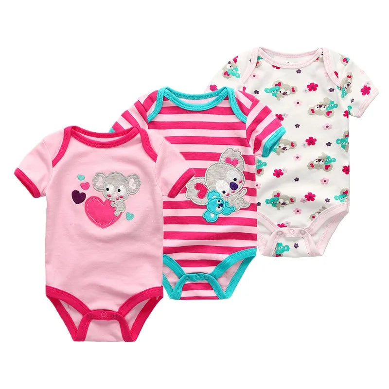 Baby Bodysuit Sets