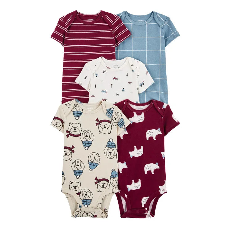 Baby Bodysuit Sets