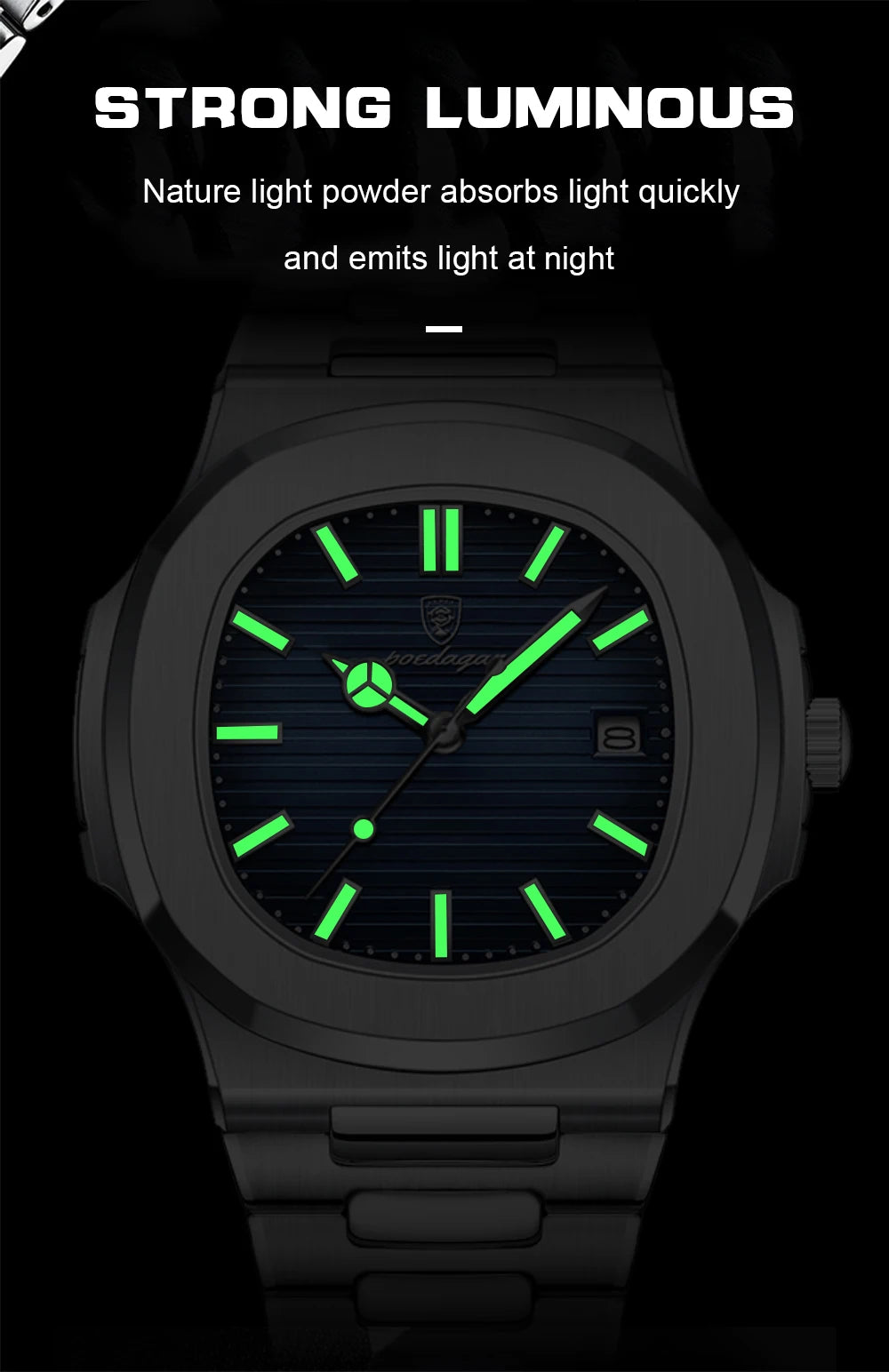 Luxury Men's Watch