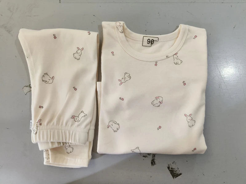 Children's Long Sleeve Pajamas