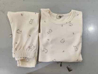 Children's Long Sleeve Pajamas