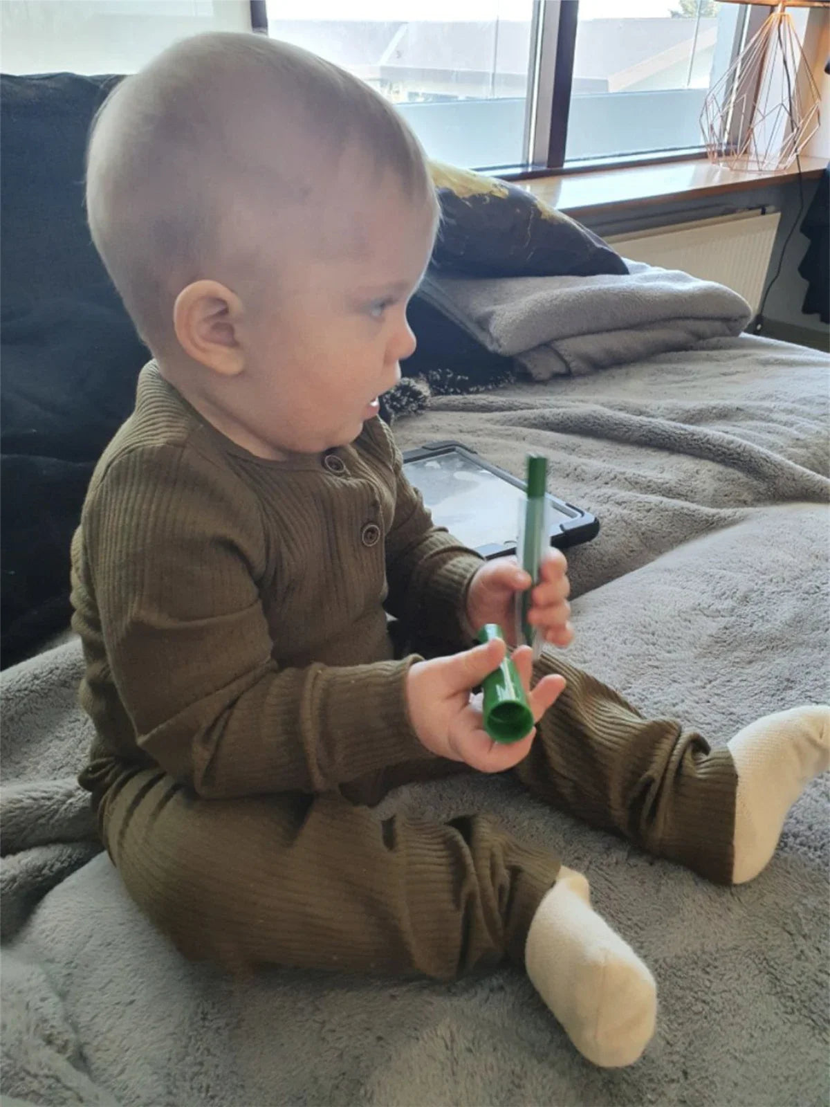Baby Rompers